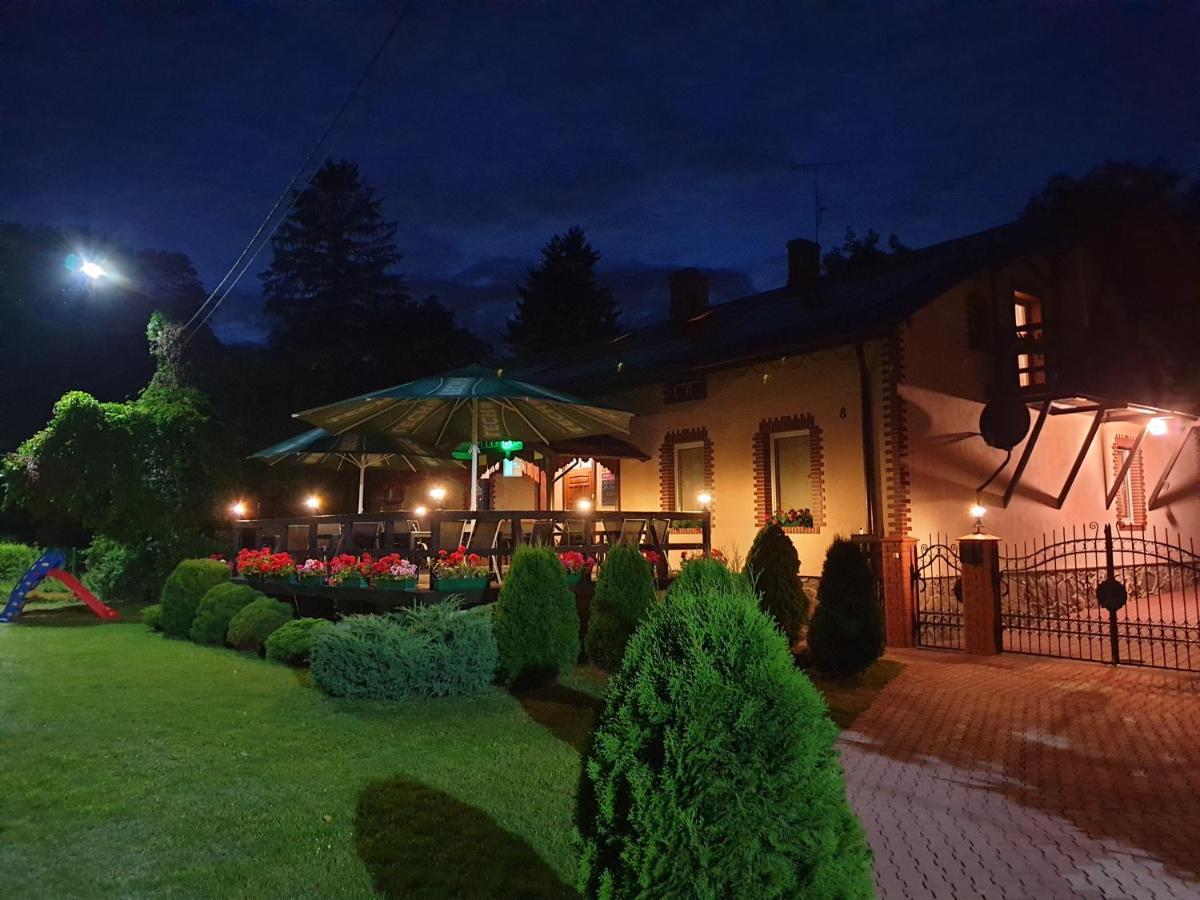 Gosciniec Lech Hotel Kosewo  Exterior foto