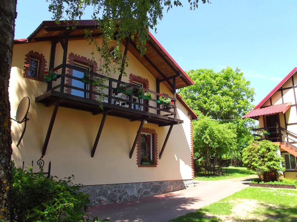 Gosciniec Lech Hotel Kosewo  Exterior foto